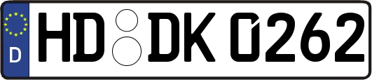 HD-DK0262