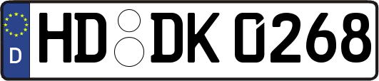 HD-DK0268