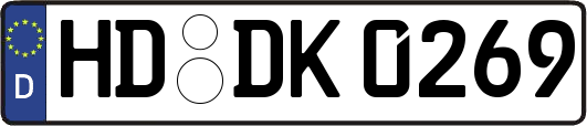 HD-DK0269
