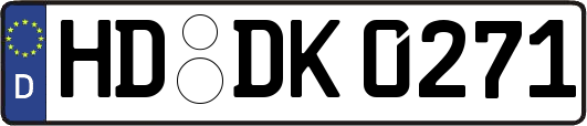 HD-DK0271