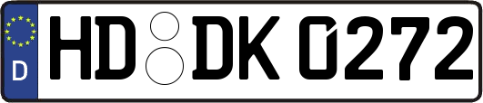 HD-DK0272