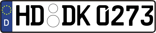 HD-DK0273