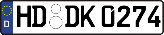 HD-DK0274