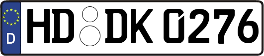 HD-DK0276