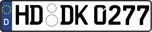 HD-DK0277
