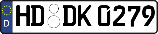 HD-DK0279