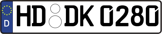 HD-DK0280