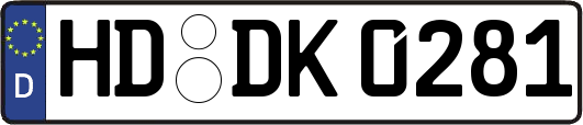 HD-DK0281