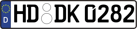 HD-DK0282
