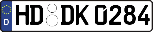 HD-DK0284