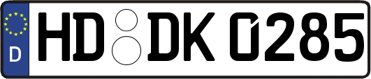 HD-DK0285
