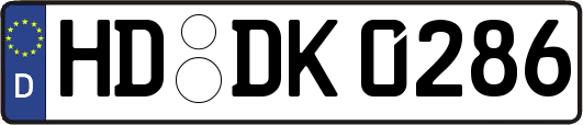 HD-DK0286
