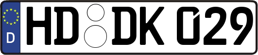 HD-DK029