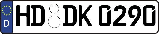 HD-DK0290
