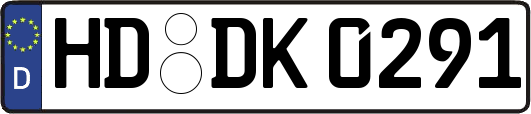 HD-DK0291