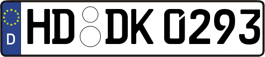 HD-DK0293