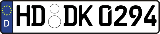 HD-DK0294