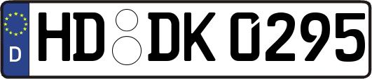 HD-DK0295