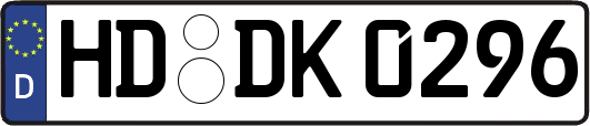 HD-DK0296