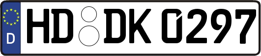 HD-DK0297