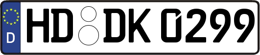 HD-DK0299