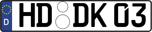 HD-DK03