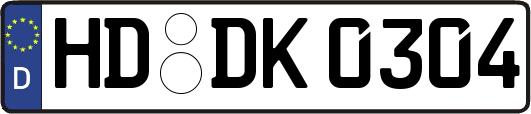 HD-DK0304