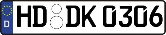 HD-DK0306