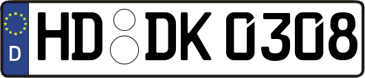 HD-DK0308