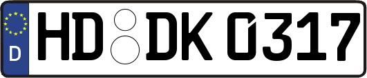 HD-DK0317