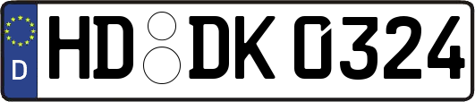 HD-DK0324