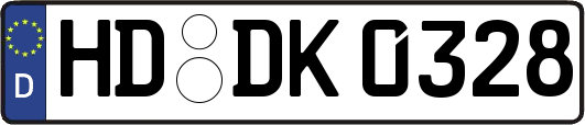 HD-DK0328