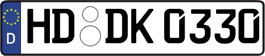 HD-DK0330