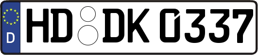 HD-DK0337