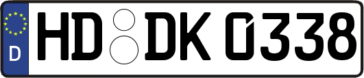 HD-DK0338