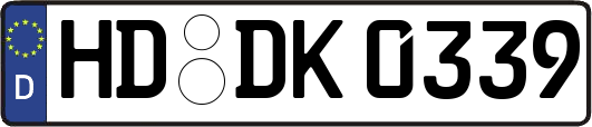 HD-DK0339