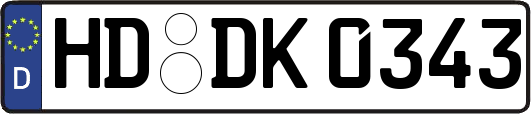 HD-DK0343