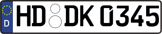 HD-DK0345