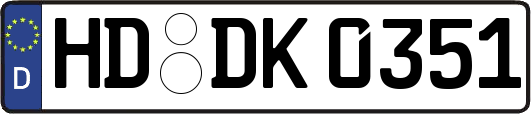 HD-DK0351