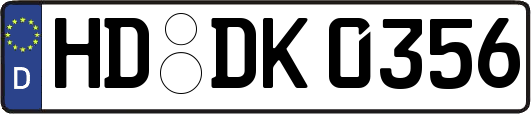 HD-DK0356