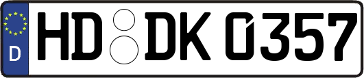 HD-DK0357