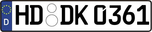 HD-DK0361