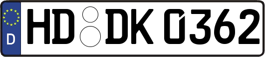 HD-DK0362