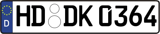HD-DK0364