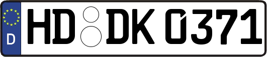 HD-DK0371