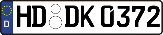 HD-DK0372