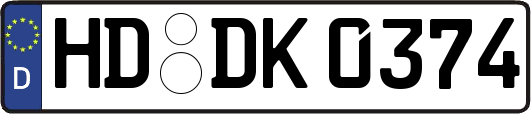 HD-DK0374