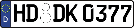 HD-DK0377