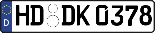 HD-DK0378