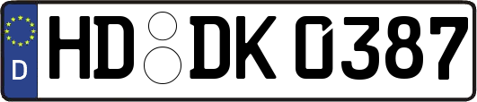 HD-DK0387
